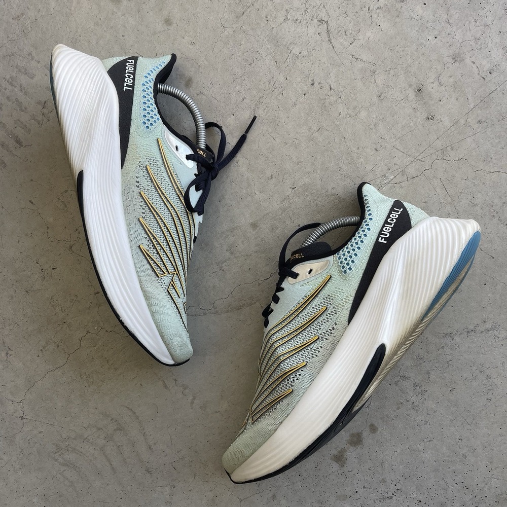 New Balance FuelCell RC Elite V2 Sky Blue(2021) MRCELSV2 Mens 10.5